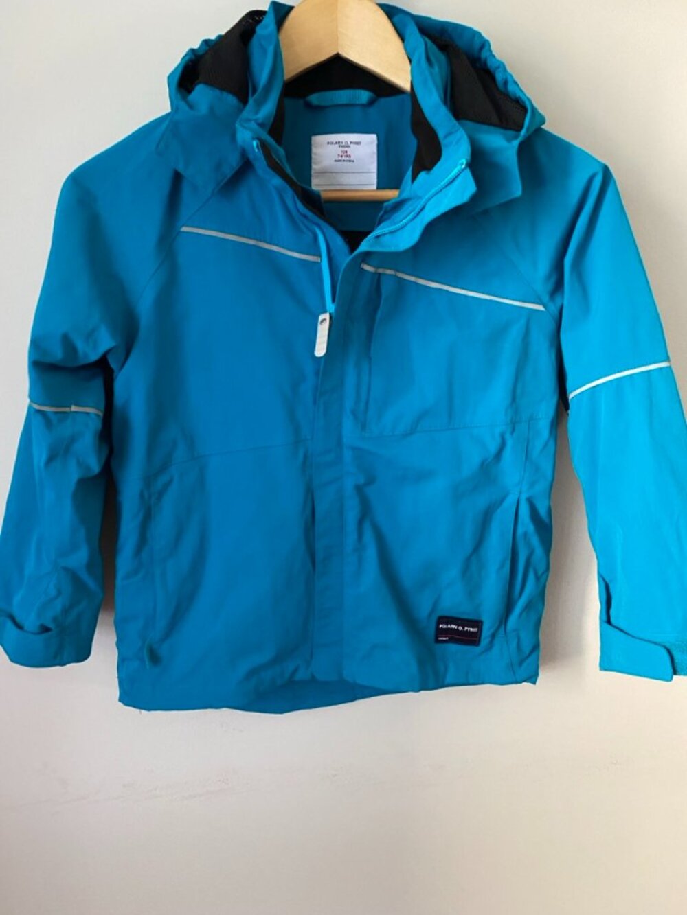 Polarn O. Pyret Classic Shell Jacket 7-8 Years